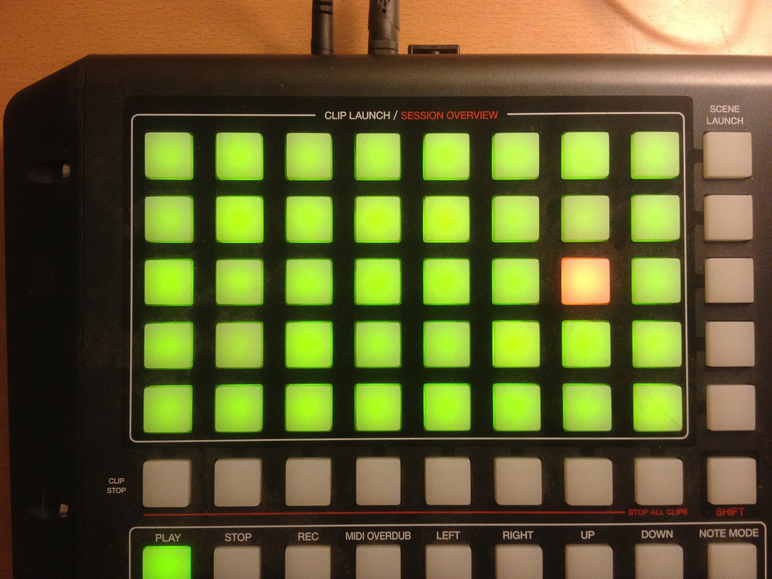 Setting up Media Bin UI sync with the APC20 / APC40 — VDMX - MAC
